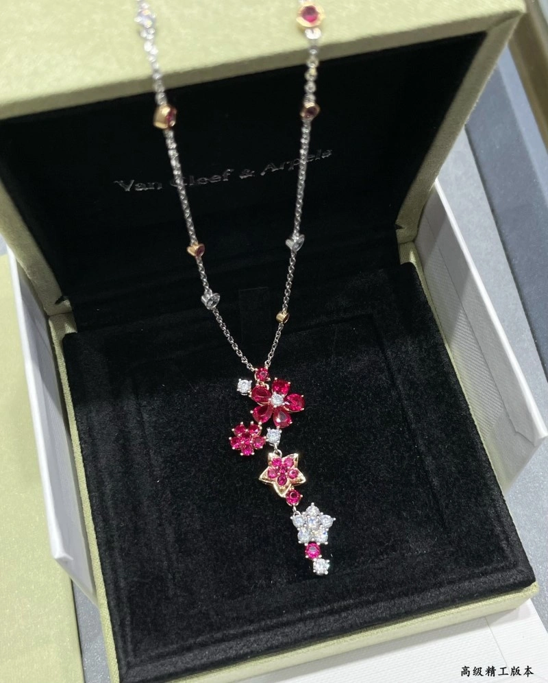 Vca Necklaces Affordable 254164