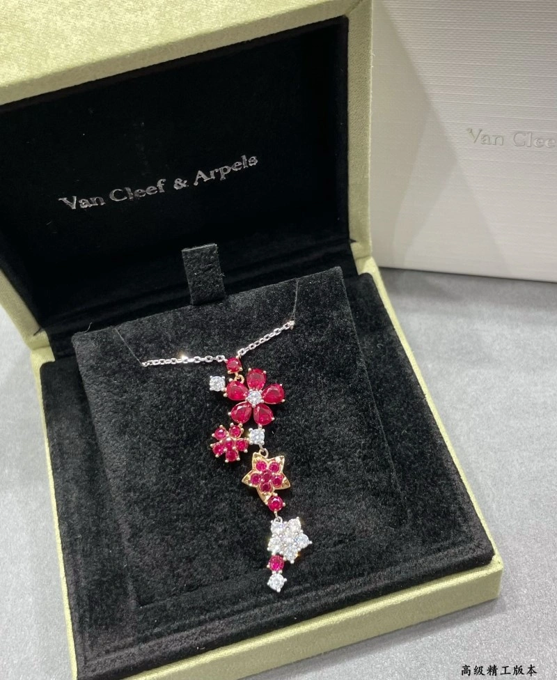 Vca Necklaces Affordable 254164
