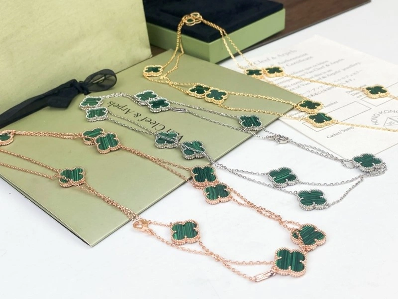 Vca Necklaces FlexibleFit 254170