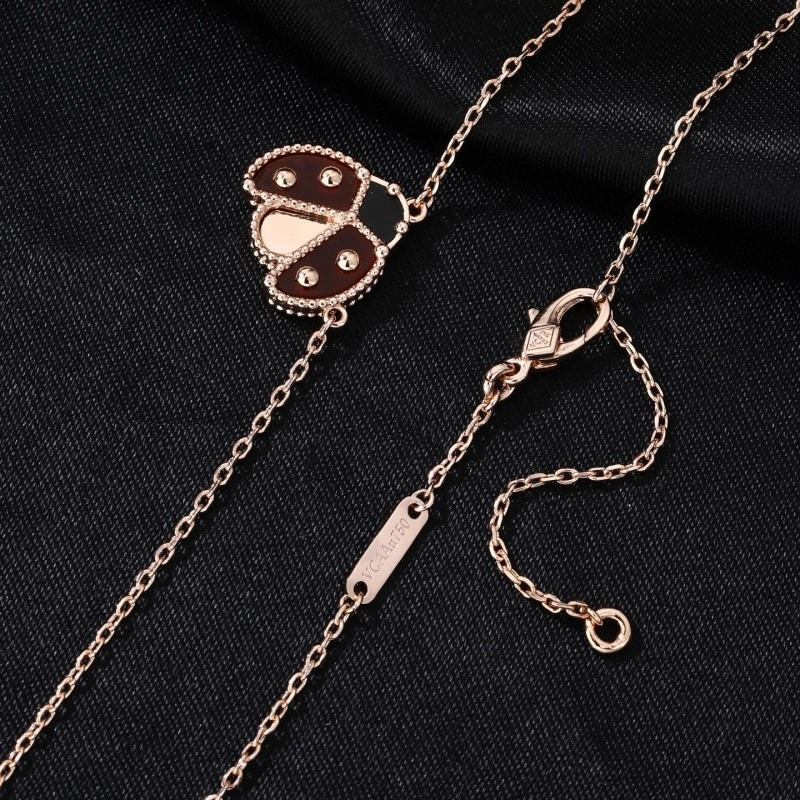 TechFriendly Vca Necklaces 254163