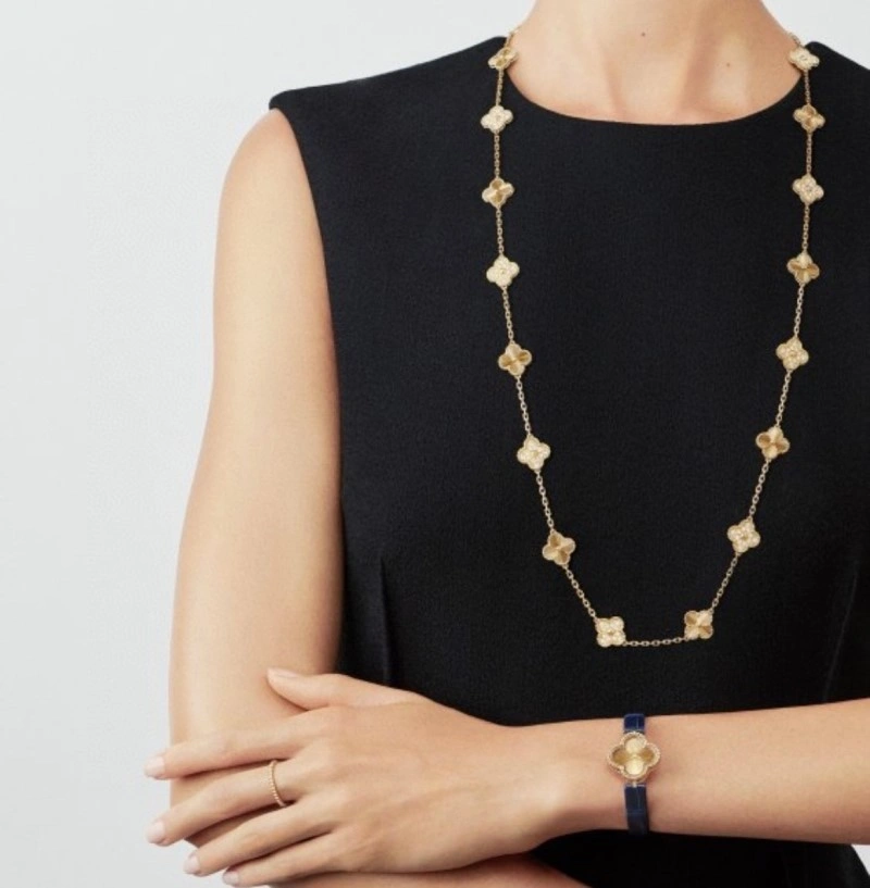 Vca Necklaces TravelReady 254169