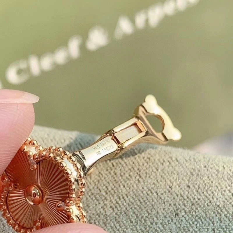 Stretchable Vca Necklaces 254168