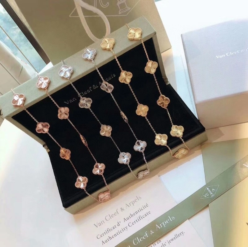 Breathable Vca Necklaces 254162