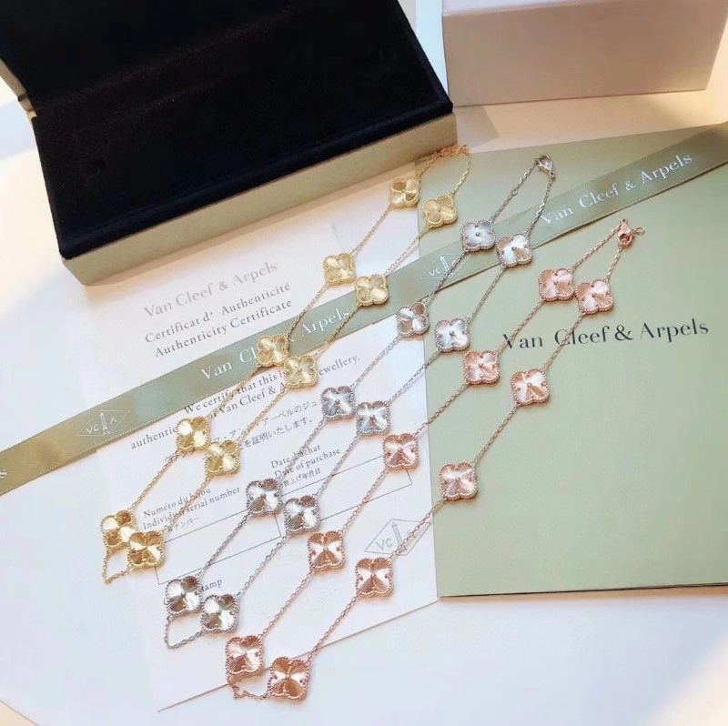 Breathable Vca Necklaces 254162
