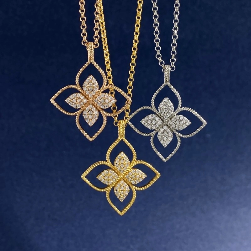 Vca Necklaces Original 254072