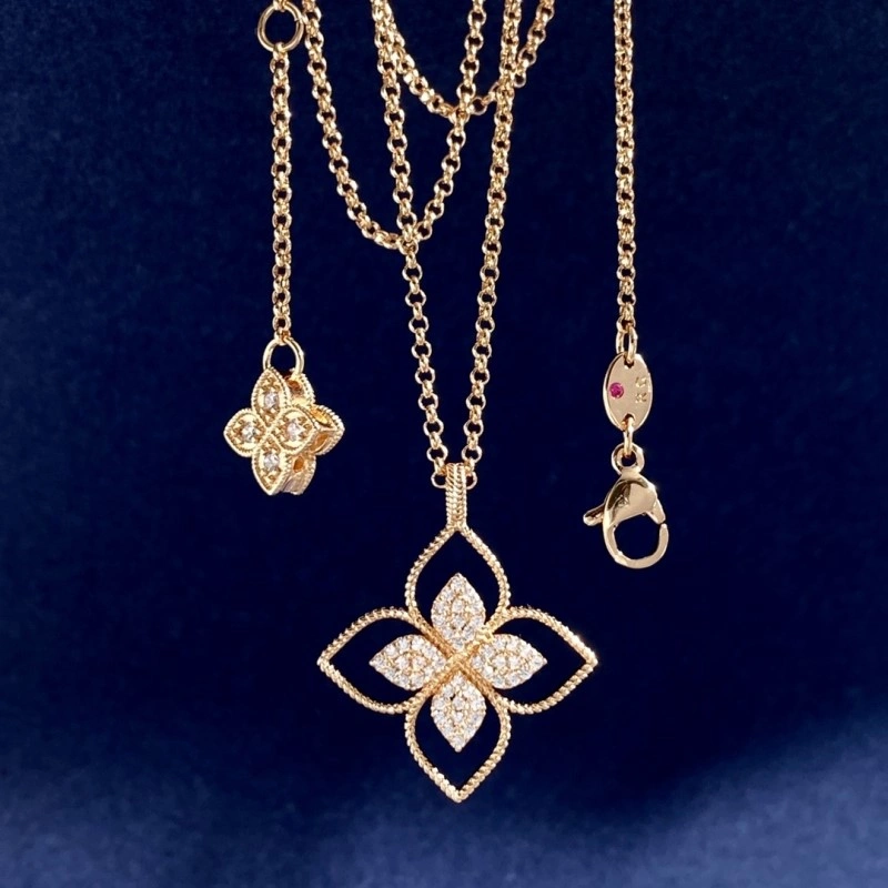 Vca Necklaces Original 254072