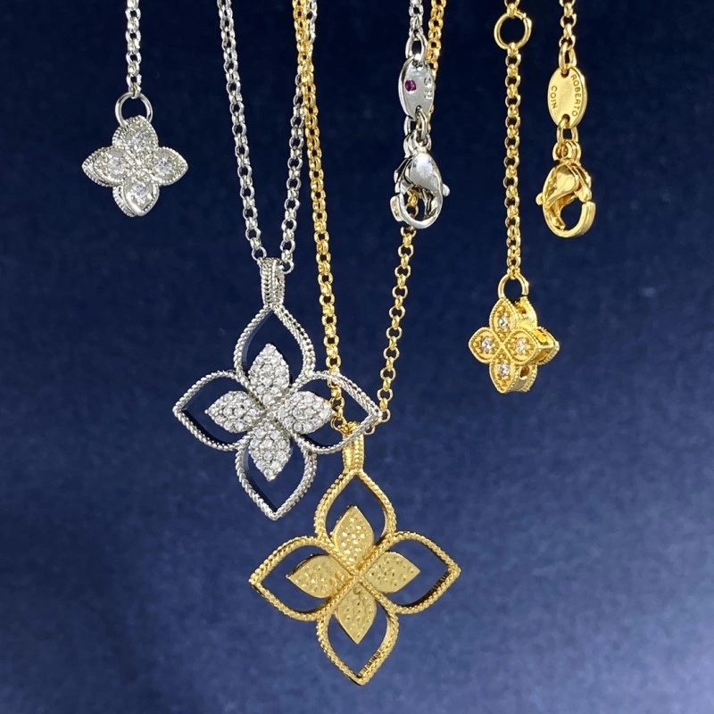 Vca Necklaces Original 254072