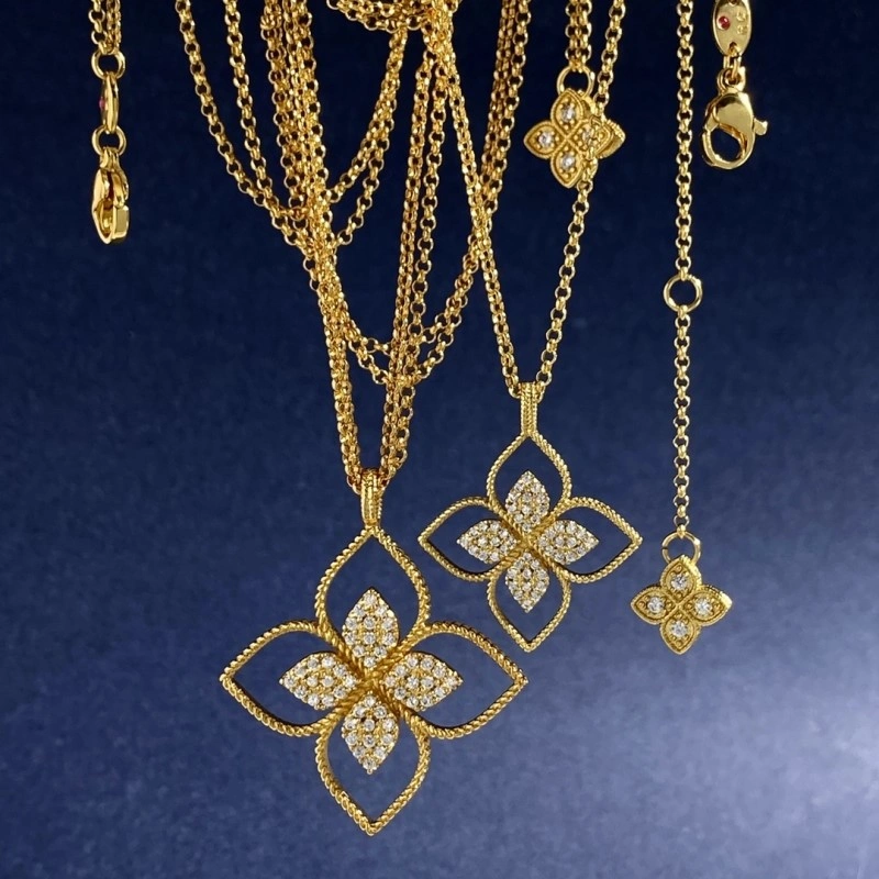 Vca Necklaces Original 254072
