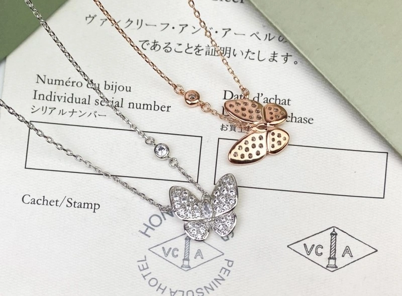 Vca Necklaces DailyWear 254068