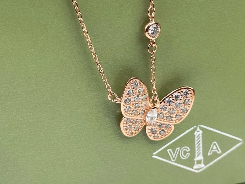 Vca Necklaces DailyWear 254068