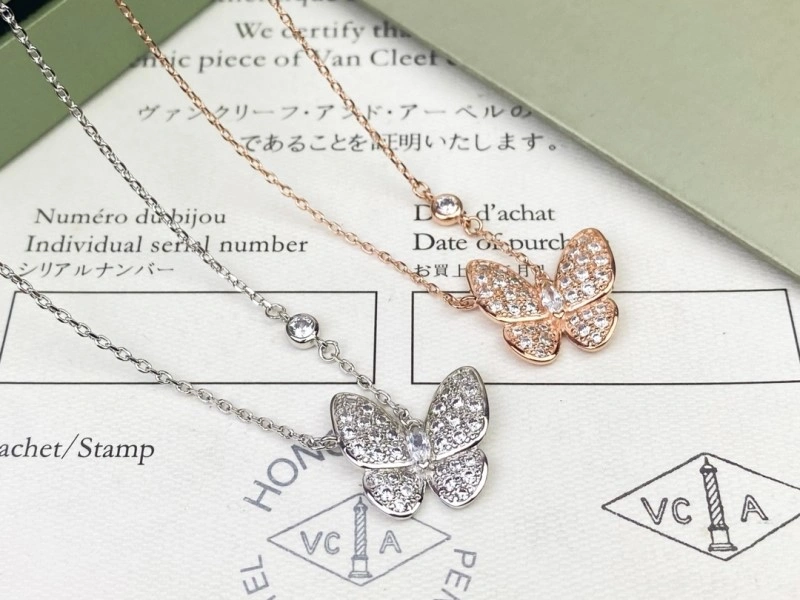 Vca Necklaces DailyWear 254068