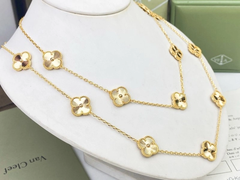 Vca Necklaces Cozy 254069