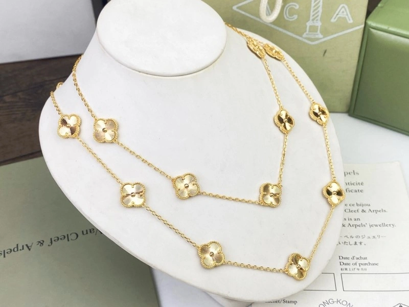 Vca Necklaces Cozy 254069