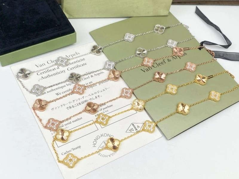 Vca Necklaces Flexible 254063