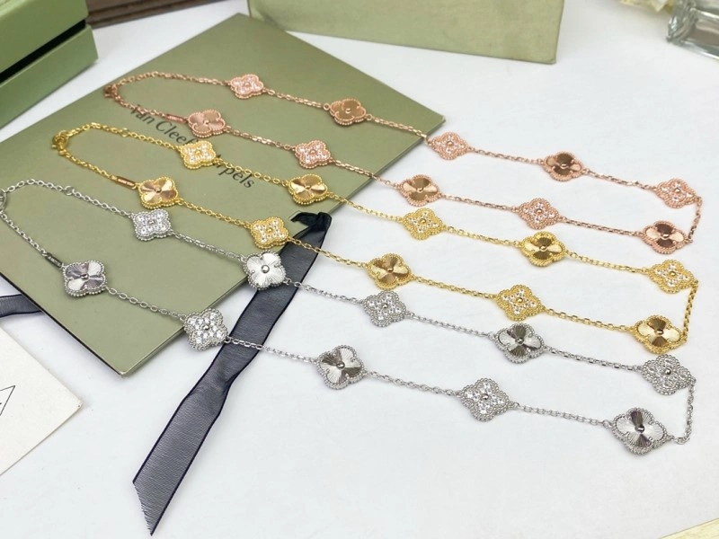 Vca Necklaces Flexible 254063