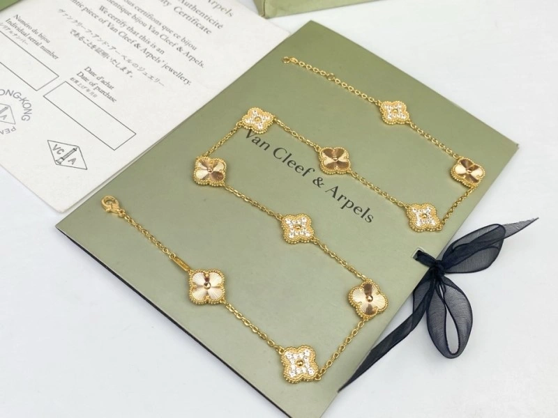 Vca Necklaces Flexible 254063