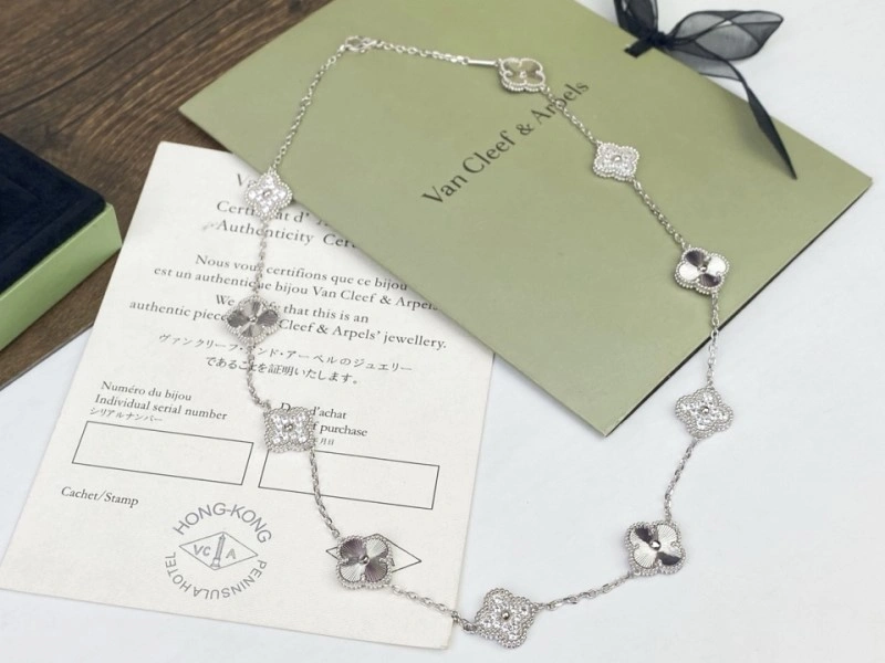 Vca Necklaces Flexible 254063