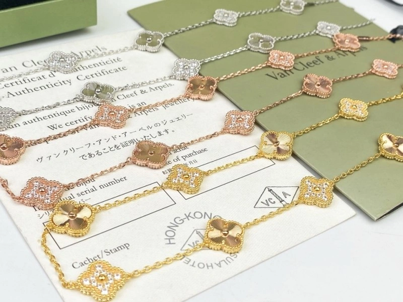 Vca Necklaces Flexible 254063