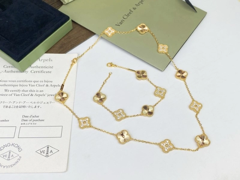 Vca Necklaces Flexible 254063