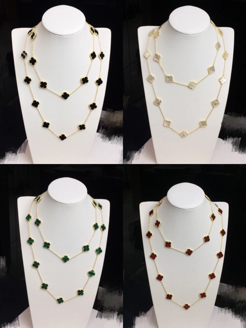 Lightweight Vca Necklaces 254064