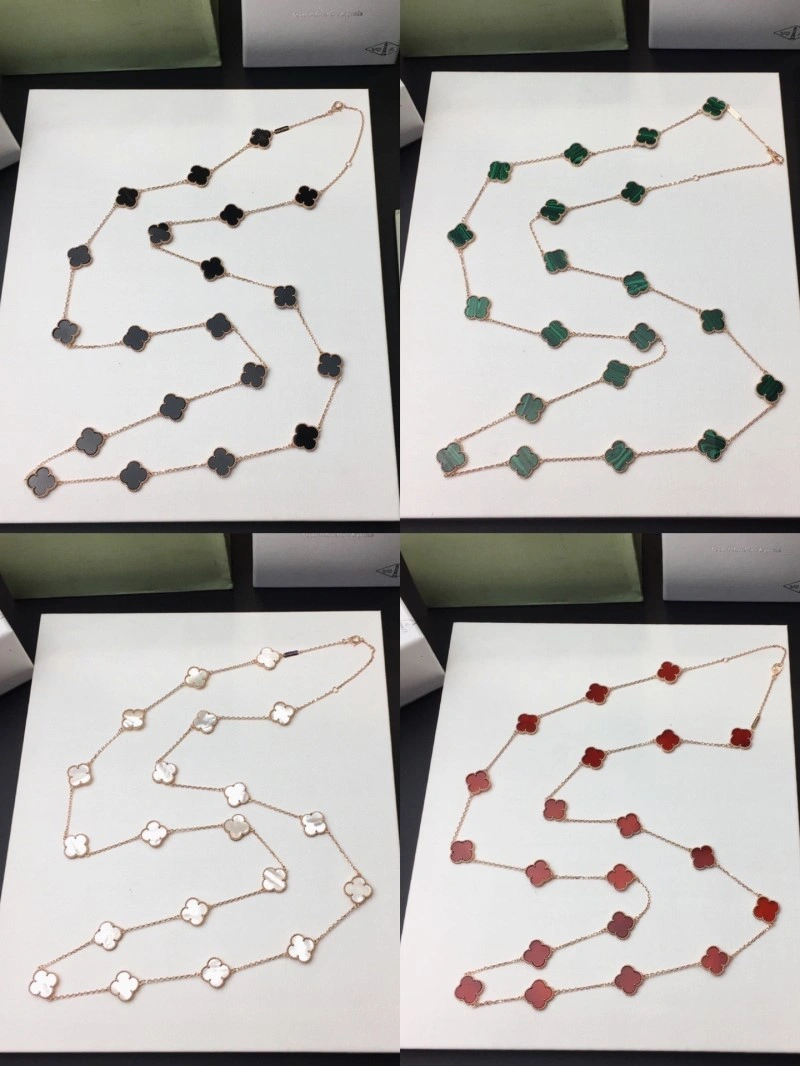 Lightweight Vca Necklaces 254064