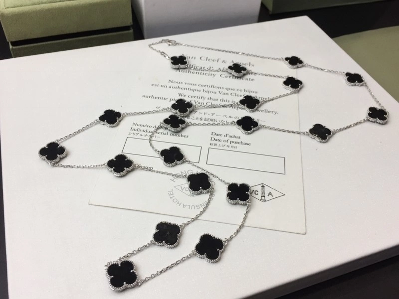 Lightweight Vca Necklaces 254064