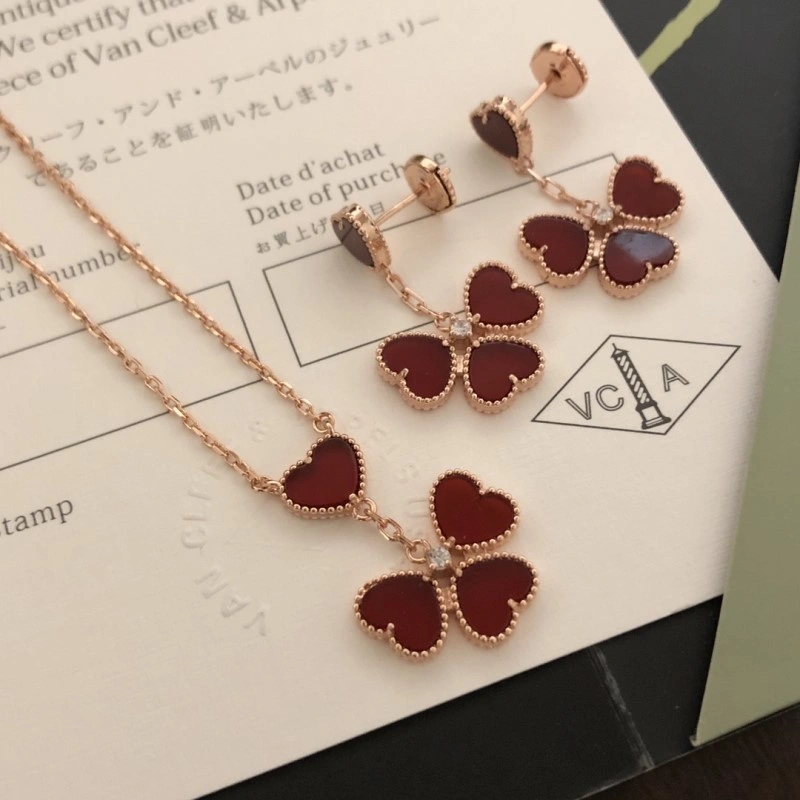 Vca Necklaces ZeroBulk 254061