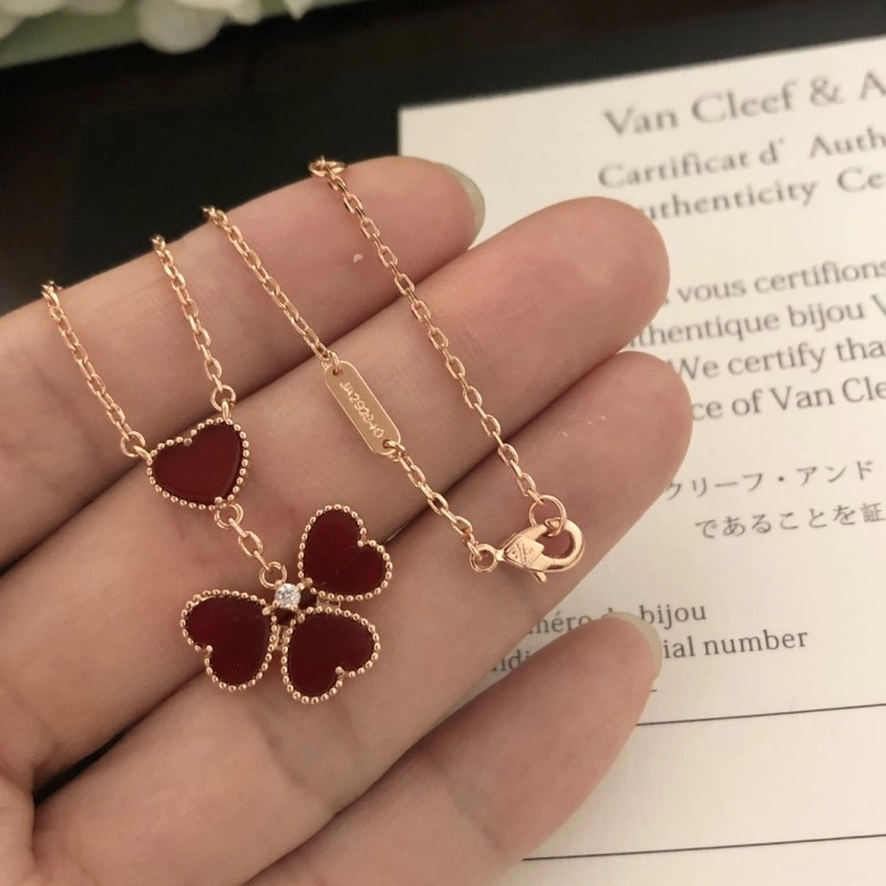 Vca Necklaces ZeroBulk 254061