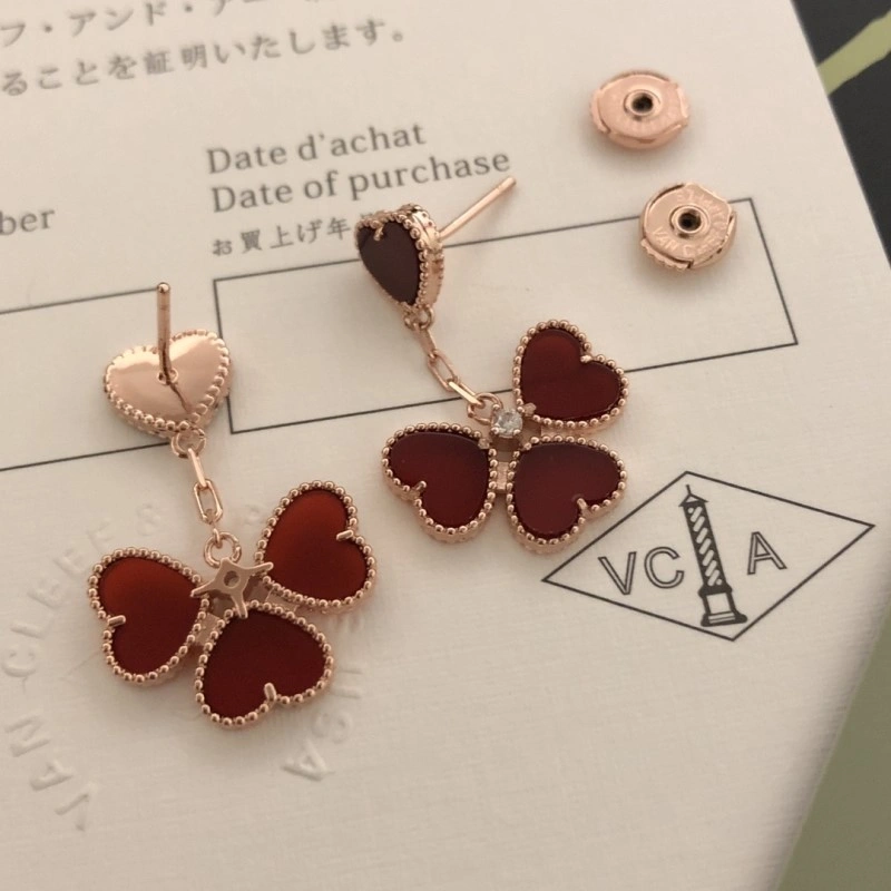 Vca Necklaces ZeroBulk 254061