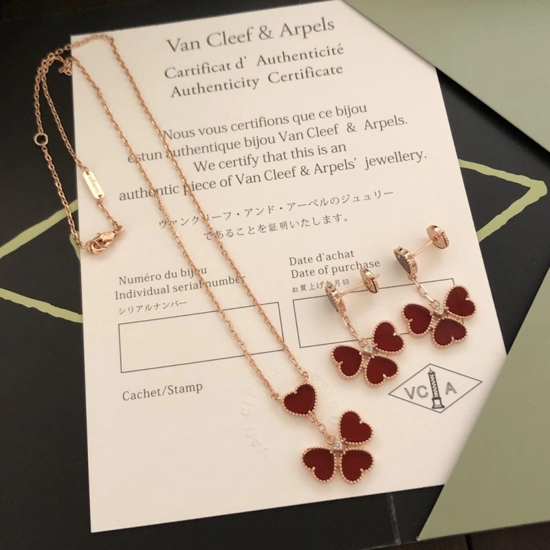 Vca Necklaces ZeroBulk 254061