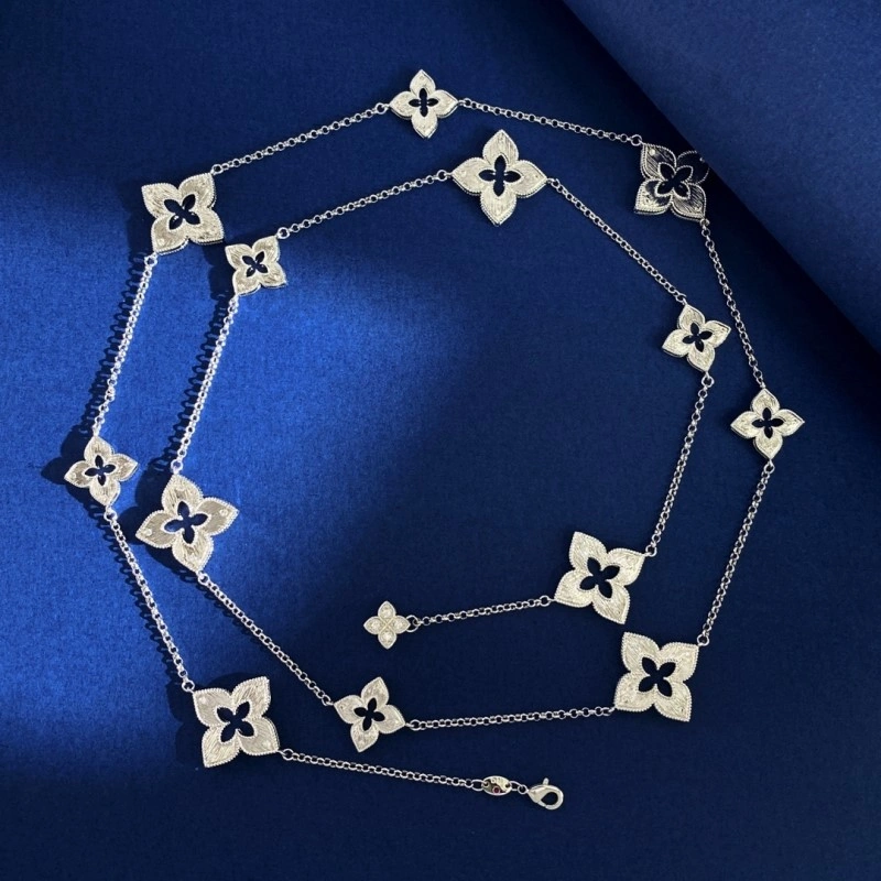 OnTrend Vca Necklaces 254060