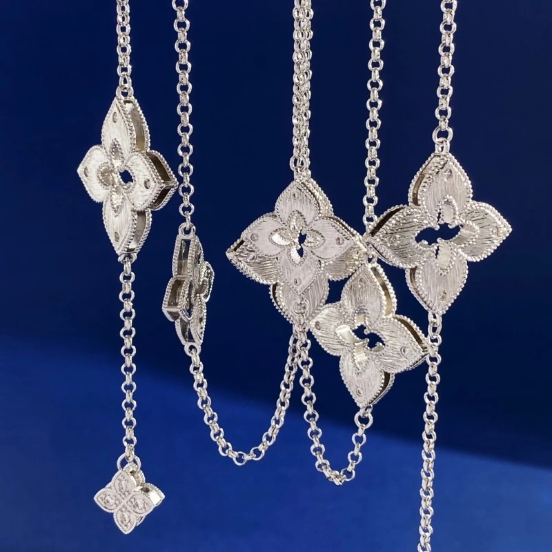 OnTrend Vca Necklaces 254060