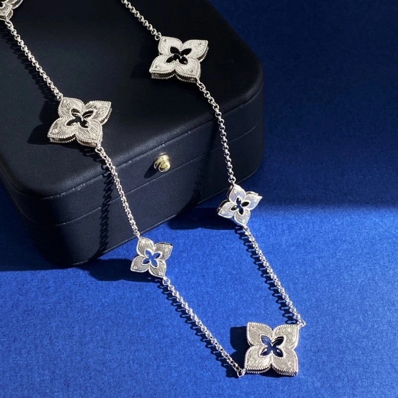 OnTrend Vca Necklaces 254060