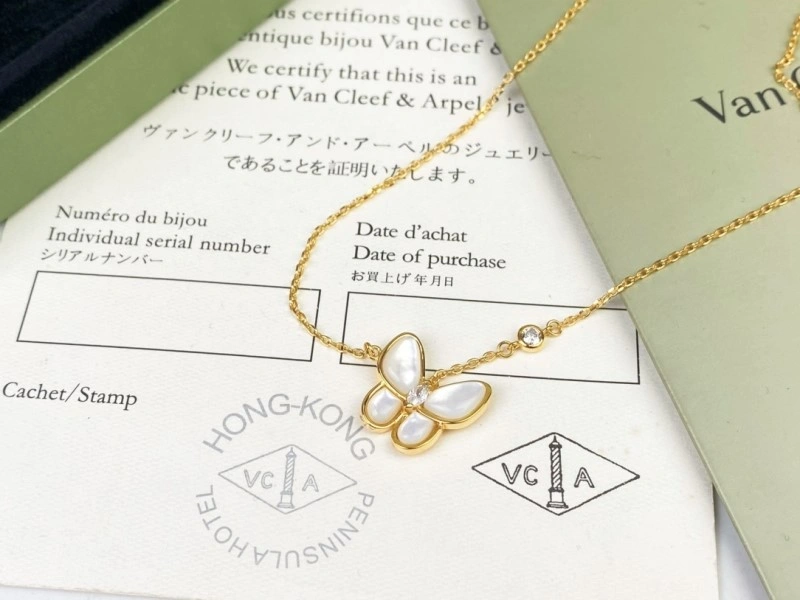 Vca Necklaces Trendy 254054