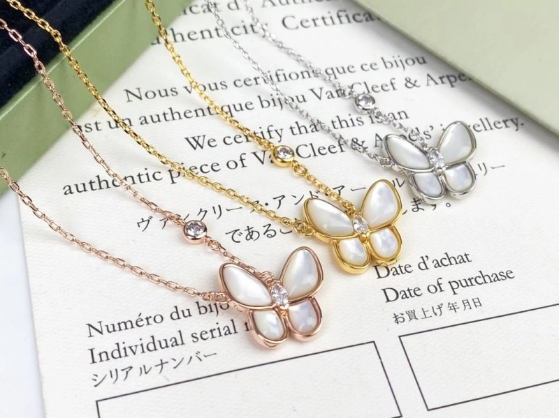Vca Necklaces Trendy 254054