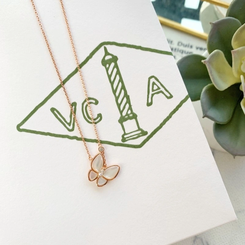Vca Necklaces Snug 254039