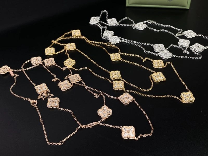 TravelReady Vca Necklaces 254057