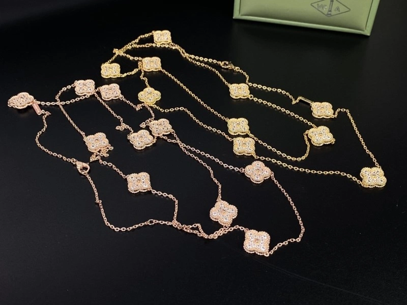 TravelReady Vca Necklaces 254057