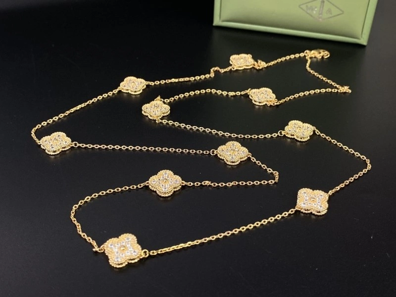 TravelReady Vca Necklaces 254057