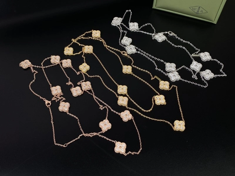 TravelReady Vca Necklaces 254057