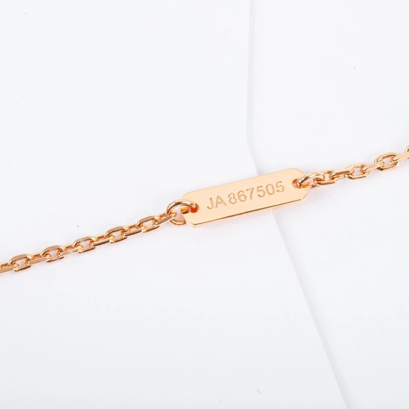 Vca Necklaces Unisex 254046