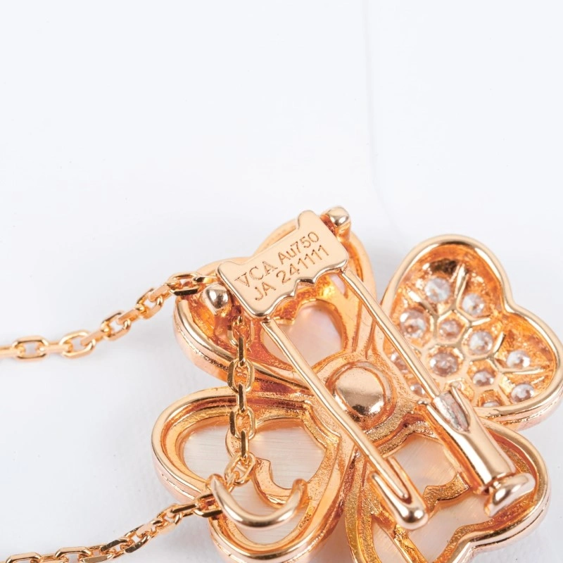 Vca Necklaces Unisex 254046