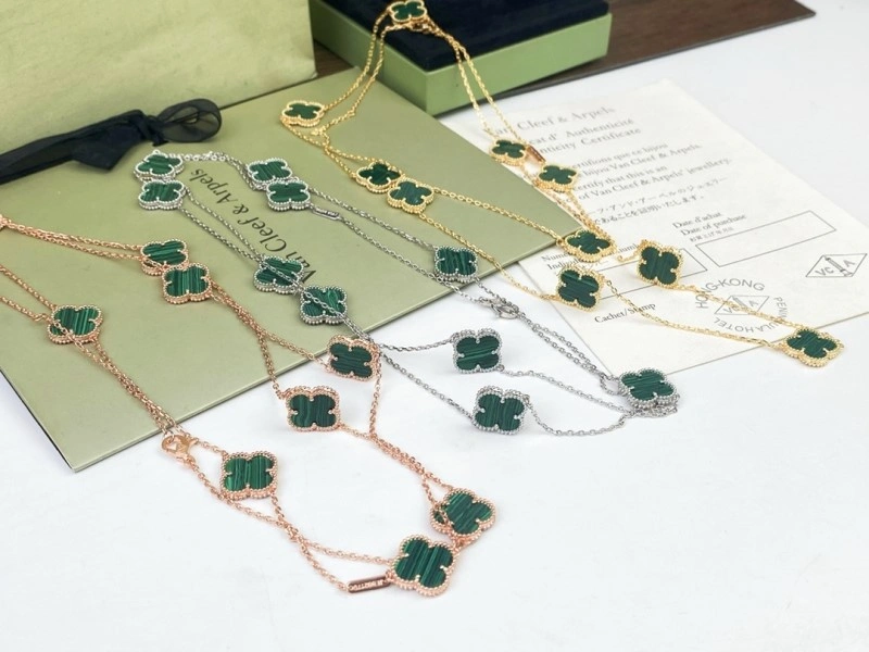 DailyWear Vca Necklaces 254058