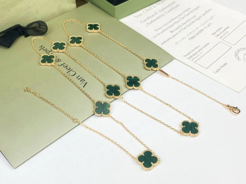 DailyWear Vca Necklaces 254058