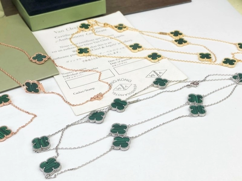 DailyWear Vca Necklaces 254058