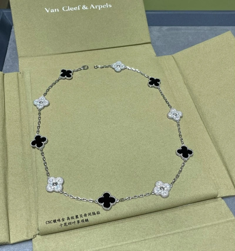 Thermal Vca Necklaces 254038