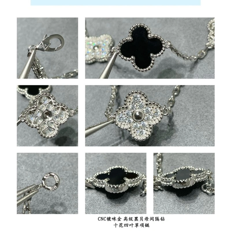 Thermal Vca Necklaces 254038