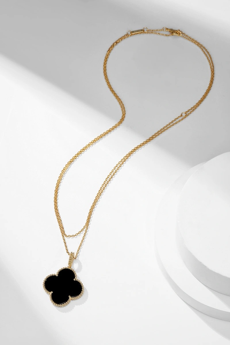 Versatile Vca Necklaces 254042