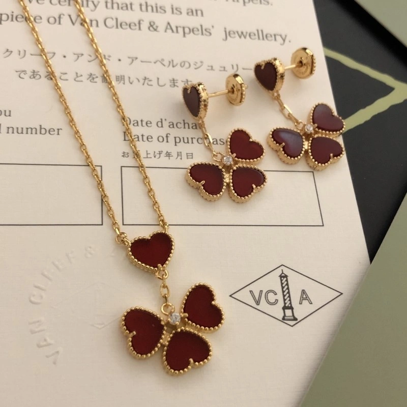 TravelReady Vca Necklaces 254051