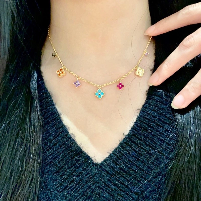 Upgraded Vca Necklaces 254050